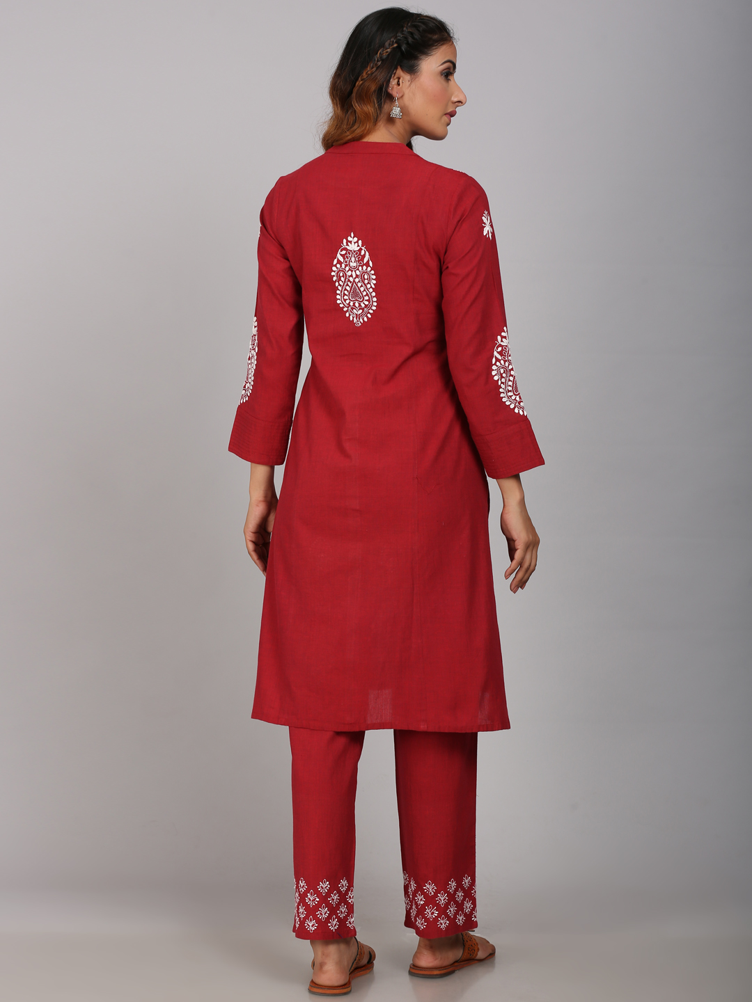 Lehriya Suit Stitched at Rs 899/pair | Yamuna Nagar | ID: 22298220212