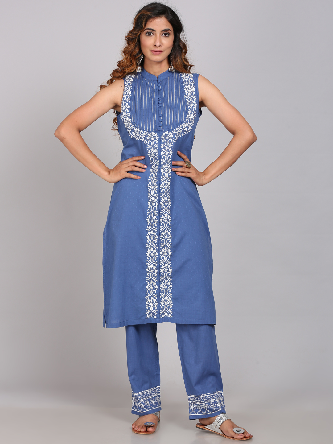 Buy online Women's Straight Kurta from Kurta Kurtis for Women by Ezis  Fashion for ₹999 at 55% off | 2024 Limeroad.com