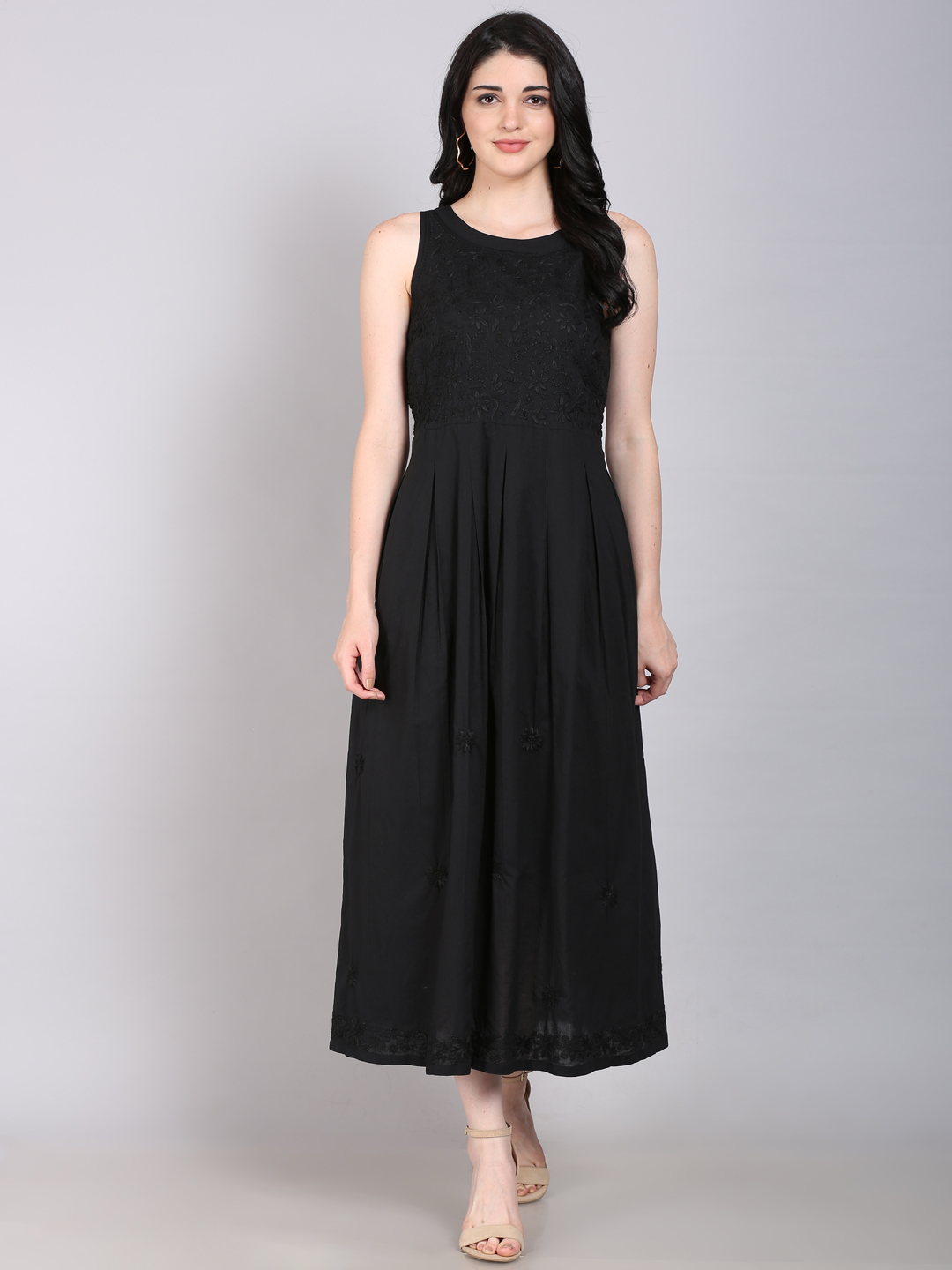 SASSAFRAS Women Bodycon Black Dress - Buy SASSAFRAS Women Bodycon Black  Dress Online at Best Prices in India | Flipkart.com